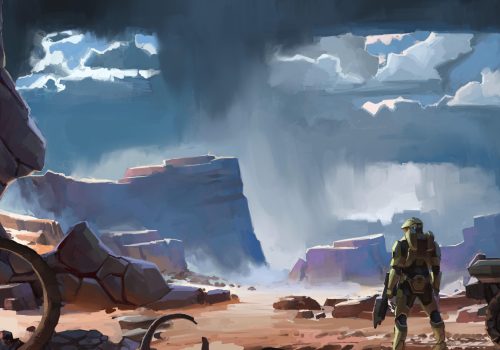Halo Spotlight, el showcase de 343 Industries