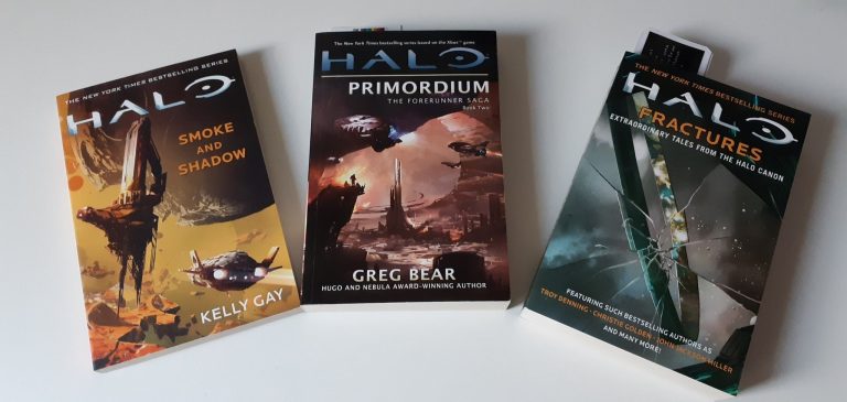 Lee más sobre el artículo ¿Dónde comprar las novelas de Halo en España?