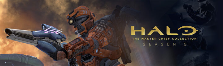 ¡La temporada 5 de Halo MCC ya está disponible!
