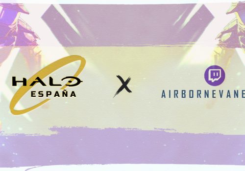 AirborneVanessa x Halo España – Trabajando por el mejor competitivo de Halo