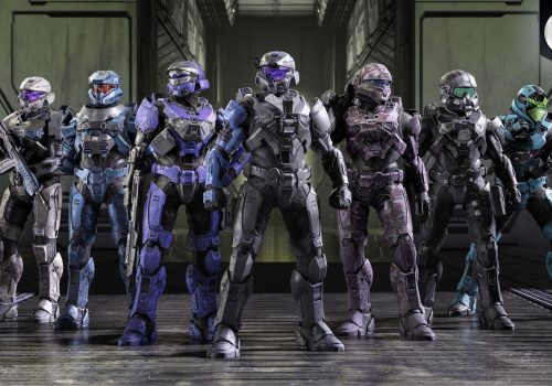 Comunidad y Discord de Halo en español