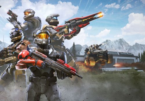 ¡Ha llegado el multijugador de Halo Infinite!