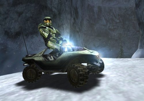El emocionante futuro de los Mods en Halo