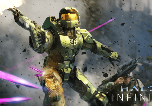 ¡Ya está disponible Halo Infinite!