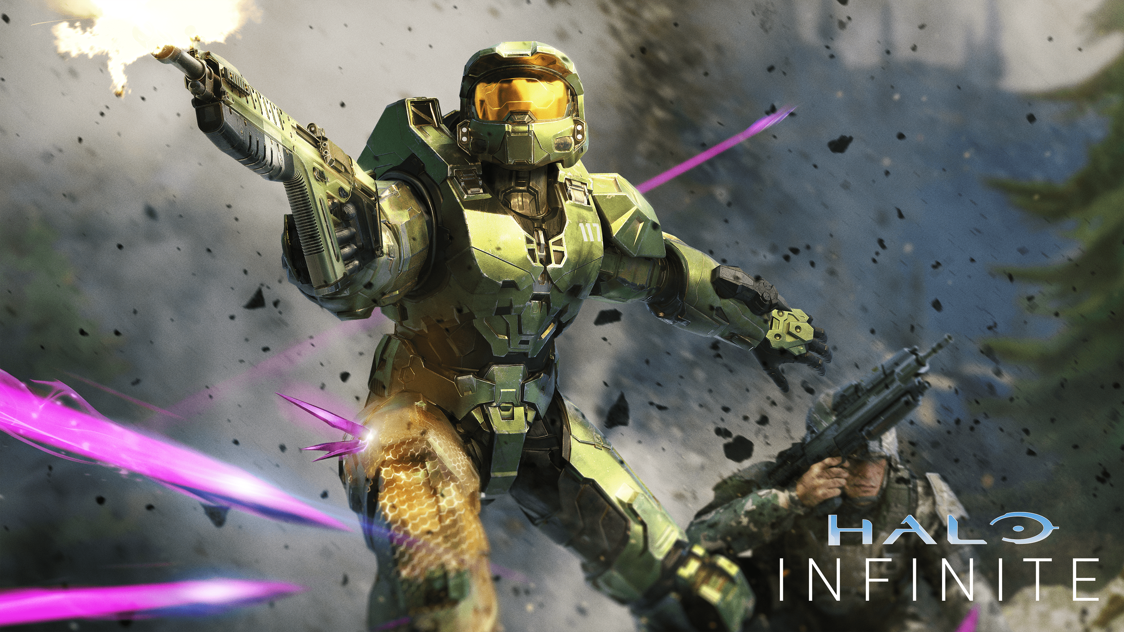 Lee más sobre el artículo ¡Ya está disponible Halo Infinite!