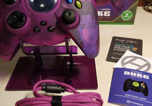 Análizamos el exclusivo mando Hyperkin DUKE Cortana