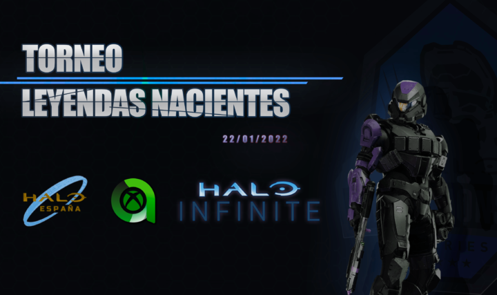 Llega a España el torneo de Halo Infinite Leyendas Nacientes