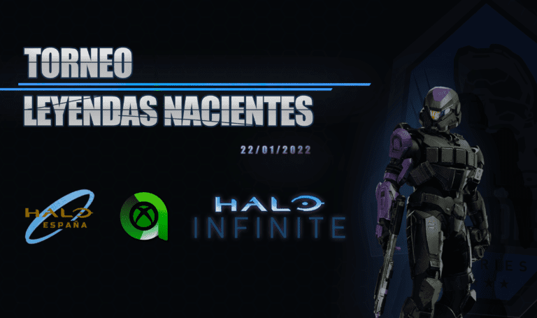 Lee más sobre el artículo Llega a España el torneo de Halo Infinite Leyendas Nacientes