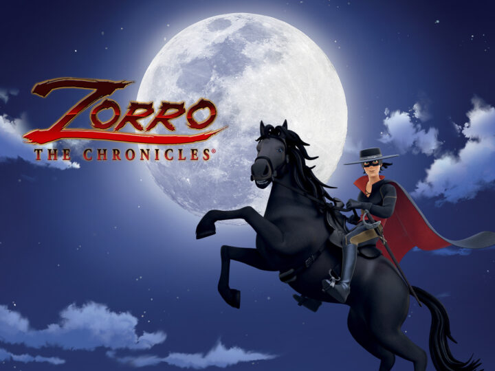 Nacon Publicará Zorro The Chronicles, The Game y desvela un nuevo tráiler