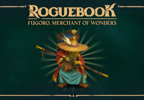 Roguebook ya está disponible en Xbox y añade nuevo contenido