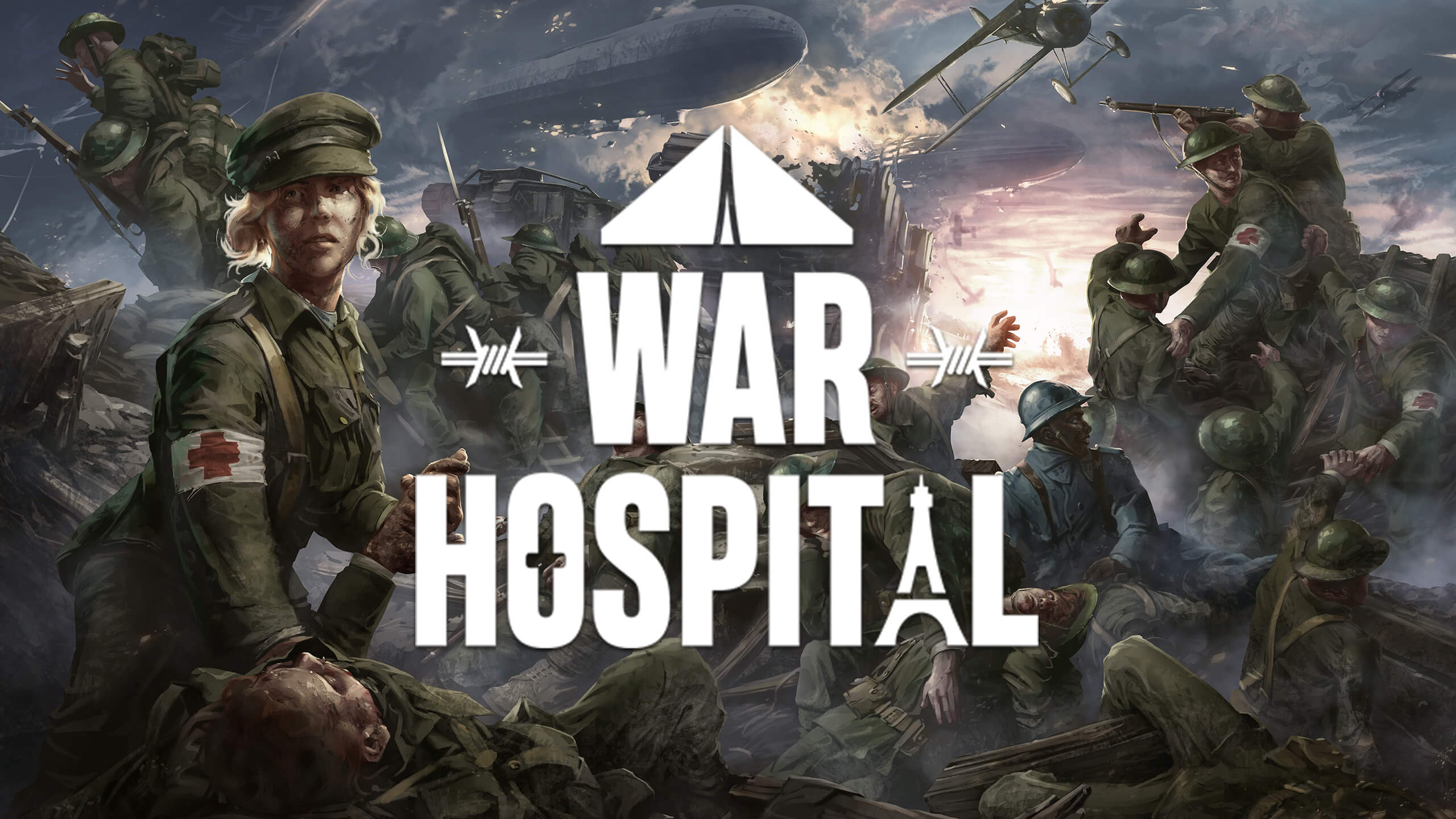 En este momento estás viendo WAR HOSPITAL: Estrategia, dilemas morales y medicina de guerra