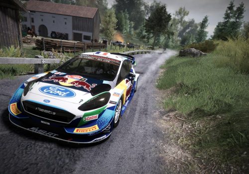 eSports WRC: ¡la temporada 2022 comienza el 4 de febrero!