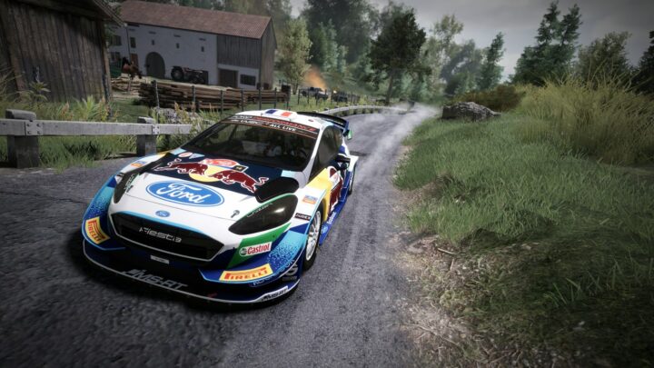 eSports WRC: ¡la temporada 2022 comienza el 4 de febrero!