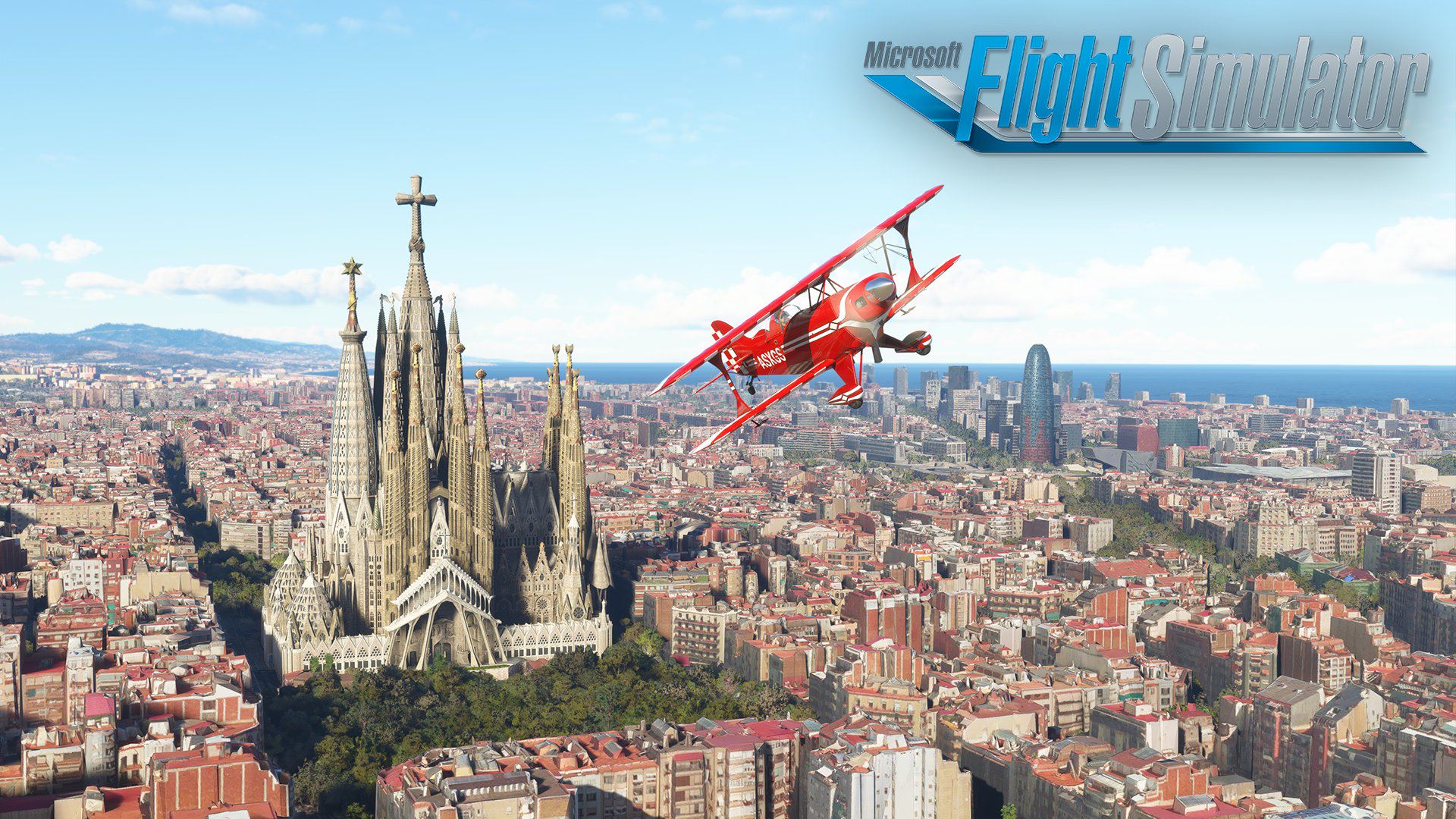 Lee más sobre el artículo Microsoft Flight Simulator | España, Portugal, Gibraltar y Andorra