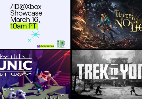 ¡Llega un nuevo evento de Xbox!