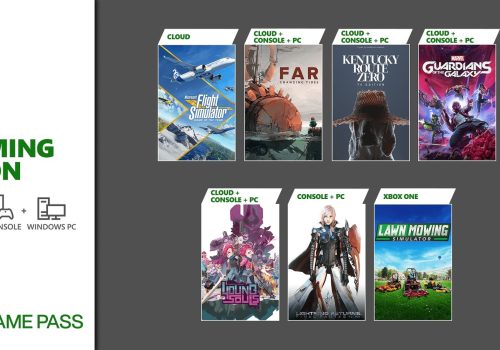 Llegan los nuevos títulos de Game Pass