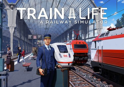 TERCERA ACTUALIZCION DE TRAIN LIFE: A RAILWAY SIMULATOR
