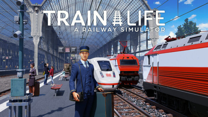 TERCERA ACTUALIZCION DE TRAIN LIFE: A RAILWAY SIMULATOR