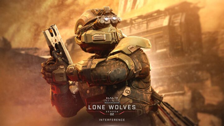 Halo Infinite: Lone Wolves ya está disponible