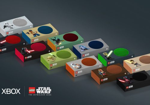 Xbox celebra el Día de Star Wars sorteando 12 consolas