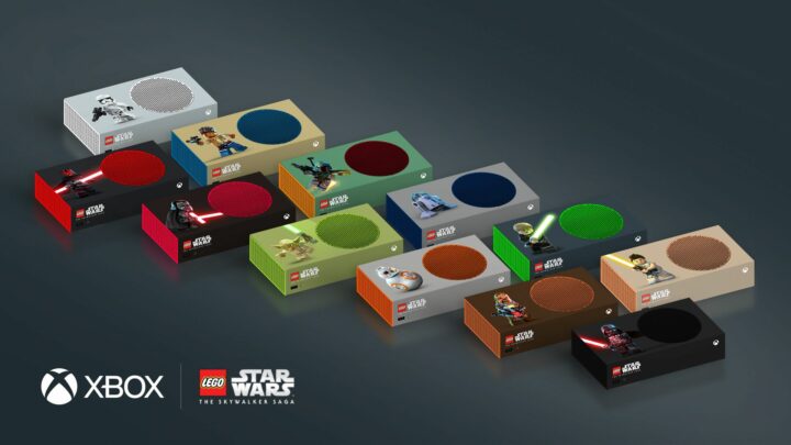 Xbox celebra el Día de Star Wars sorteando 12 consolas