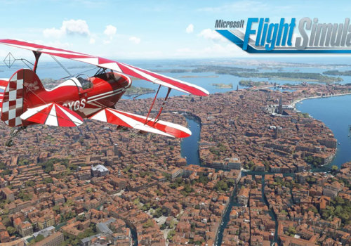Microsoft Flight Simulator recibe Italia y Malta al detalle en su nueva actulización