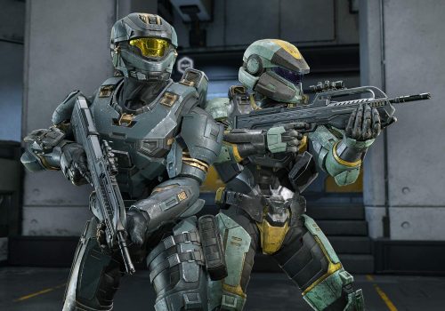 Actualización Drop Pod de Agosto para Halo Infinite