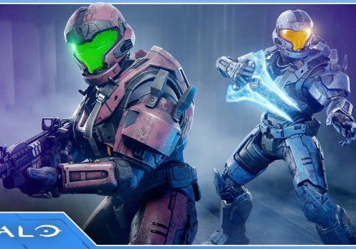 Este es el evento Joint Fire para Halo Infinite