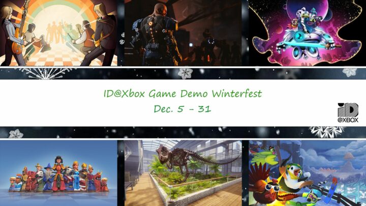 ¡Xbox sorprende con el ID@Xbox Game Demo Winterfest!
