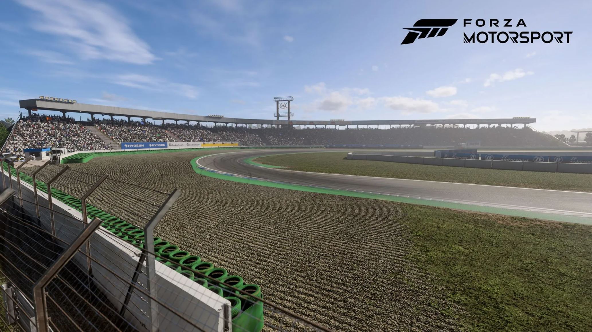 Lee más sobre el artículo Forza Motorsport actualización 3: Más contenido, circuitos y desafíos para los aficionados a la velocidad
