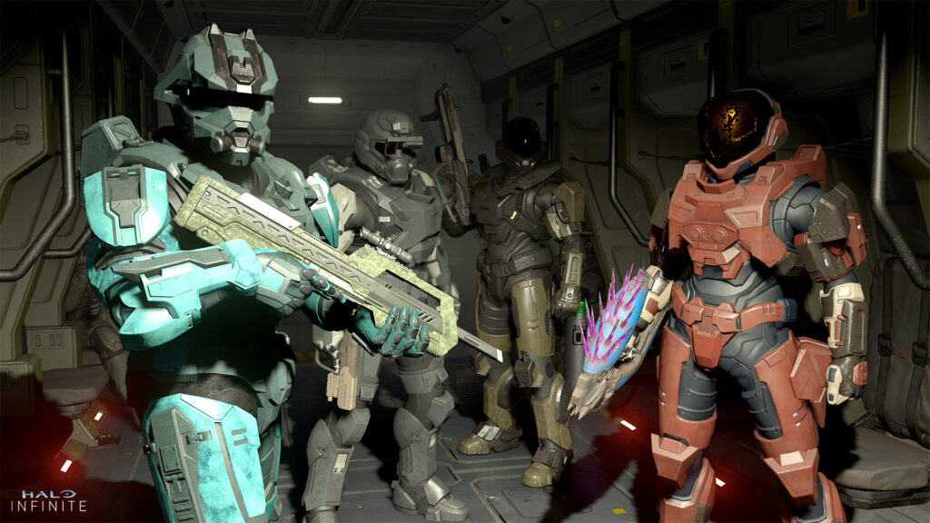 Lee más sobre el artículo Actualización de Verano 2025 de Halo Infinite: ¿Qué hay de nuevo?