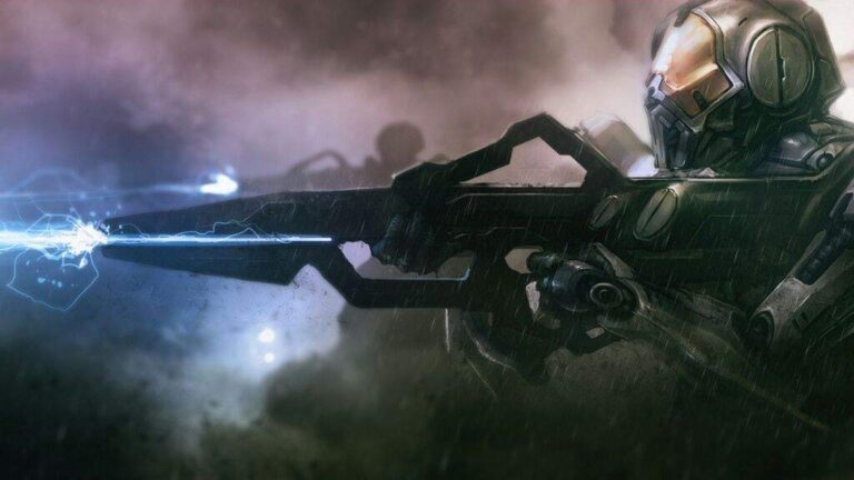 Lee más sobre el artículo El origen de los Forerunners: La civilización ancestral de Halo