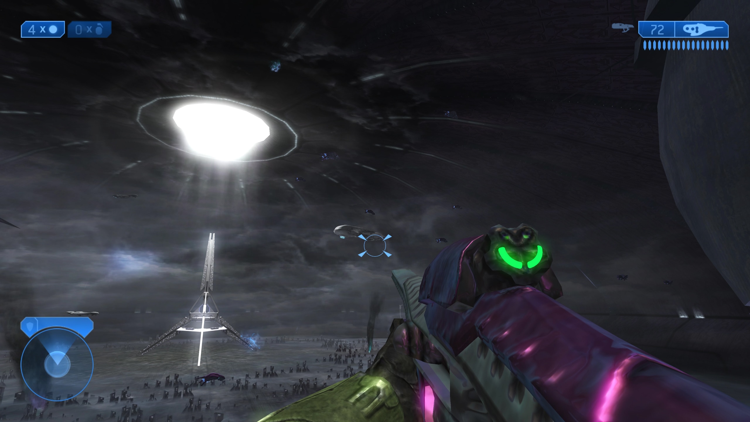 Lee más sobre el artículo Hoy hablamos del mod Gravemind: Revamped