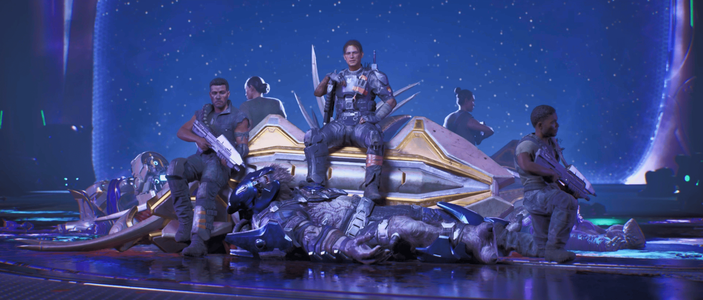 En este momento estás viendo Operation: METEORITE: las nuevas misiones del Jefe Maestro y Johnson