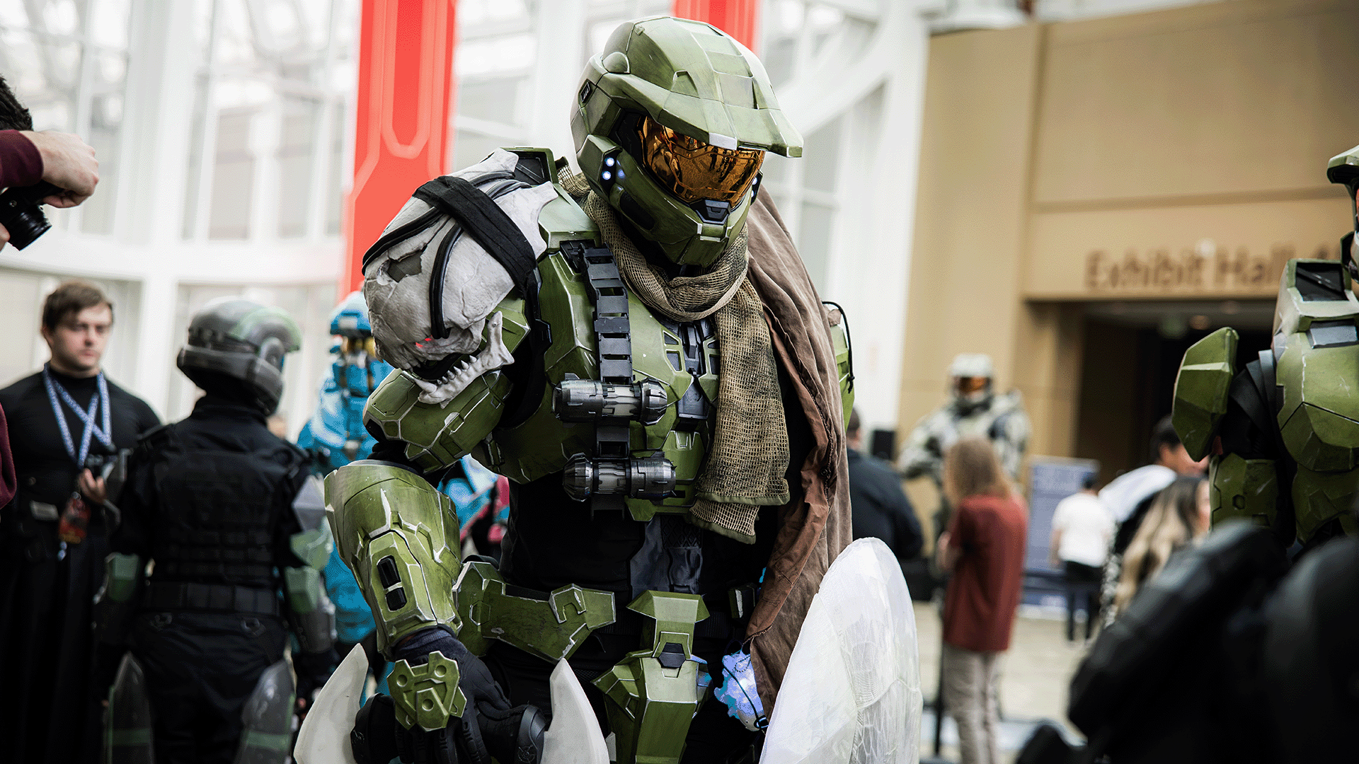 En este momento estás viendo Halo Fest 2026 sigue adelante tras la reestructuración de Halo