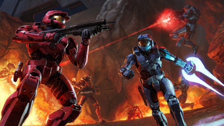 Lee más sobre el artículo Halo 3 alcanza los 128 jugadores en PC gracias a Project Reclaimer