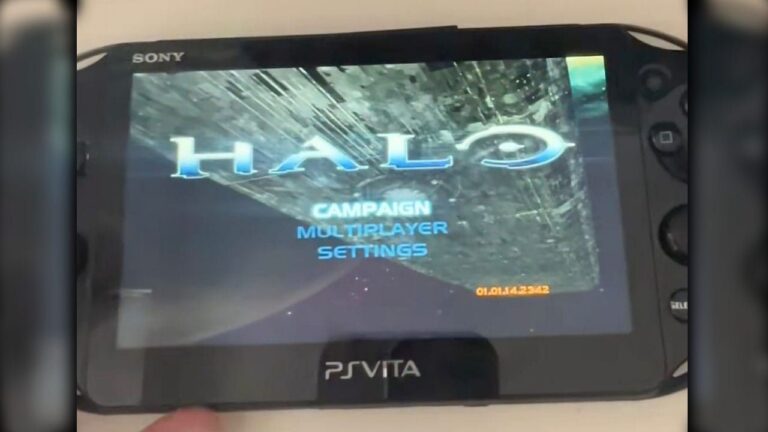 Lee más sobre el artículo Halo: Combat Evolved llega a PS Vita con ayuda de Isifire, miembro de Halo España